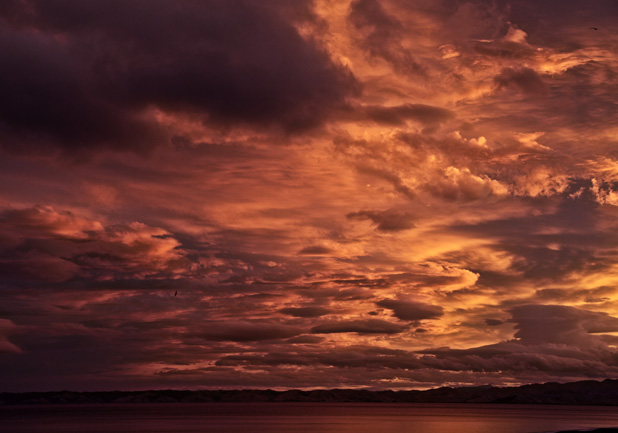21.12 Rarangi RR   white bay campground