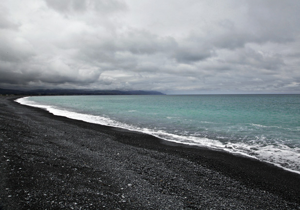 22.12. kaikoura northbeach