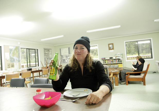 04.01 Hollyford Valley, Gunn´s Campground