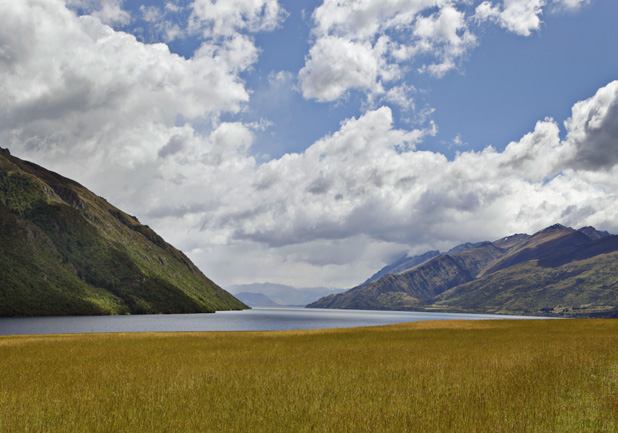 07.01 lake Wakatipu