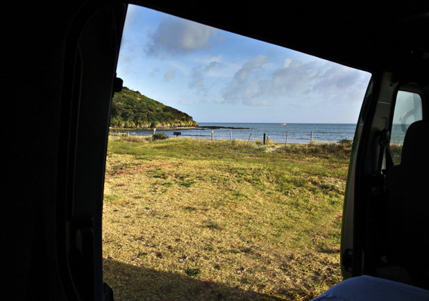 22.01 te Kohania Campground