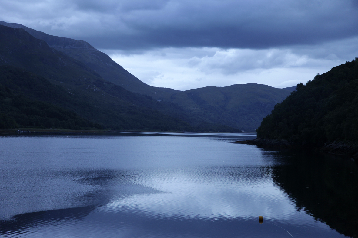 82  07.08 e-  camping loch leven