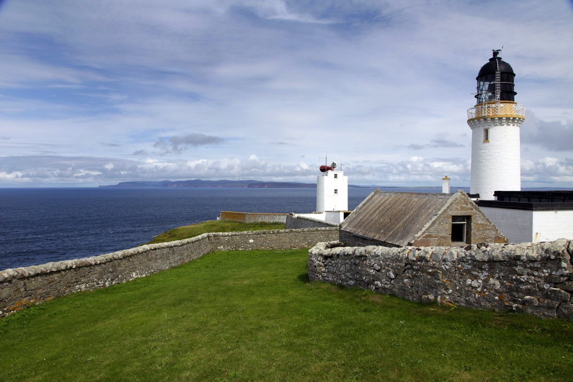 Dunnet Head Lighthouse