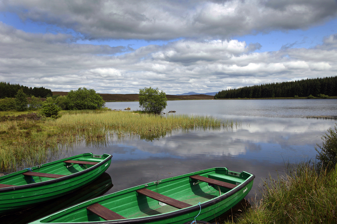 Loch Kinardochy