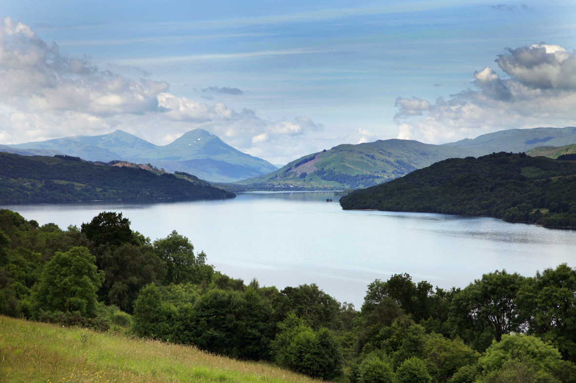 Loch Tay south side