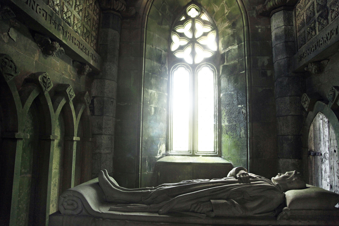 Robert the Bruce_ Chapel