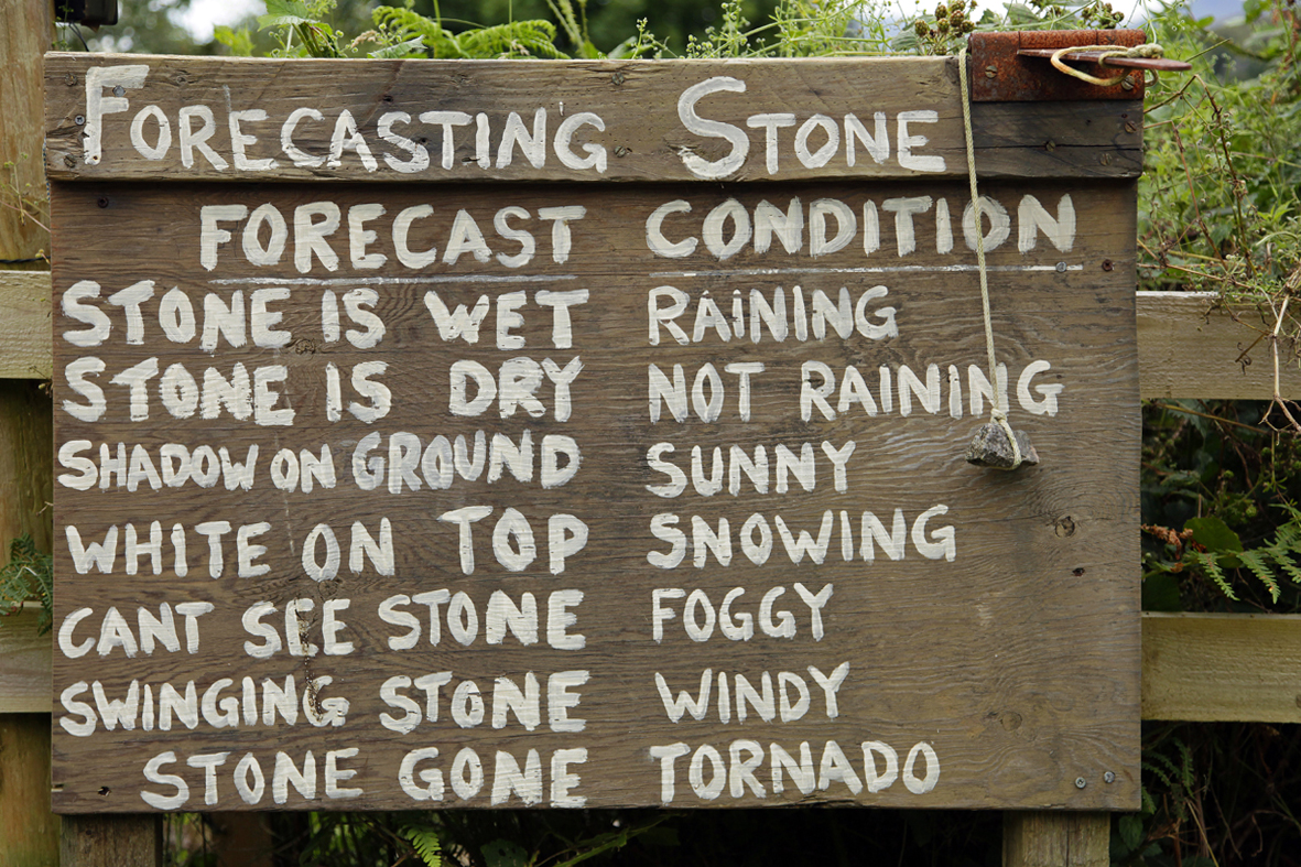 weather forecast