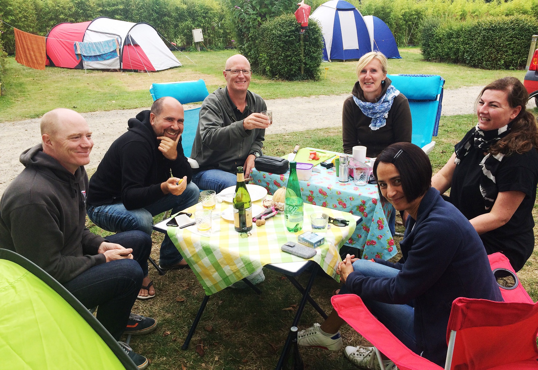 Camping Kervoen